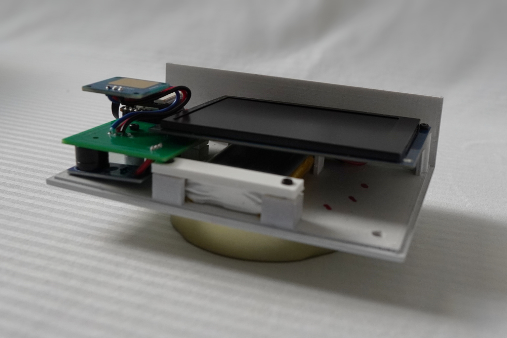 The Model 9K Internals Image